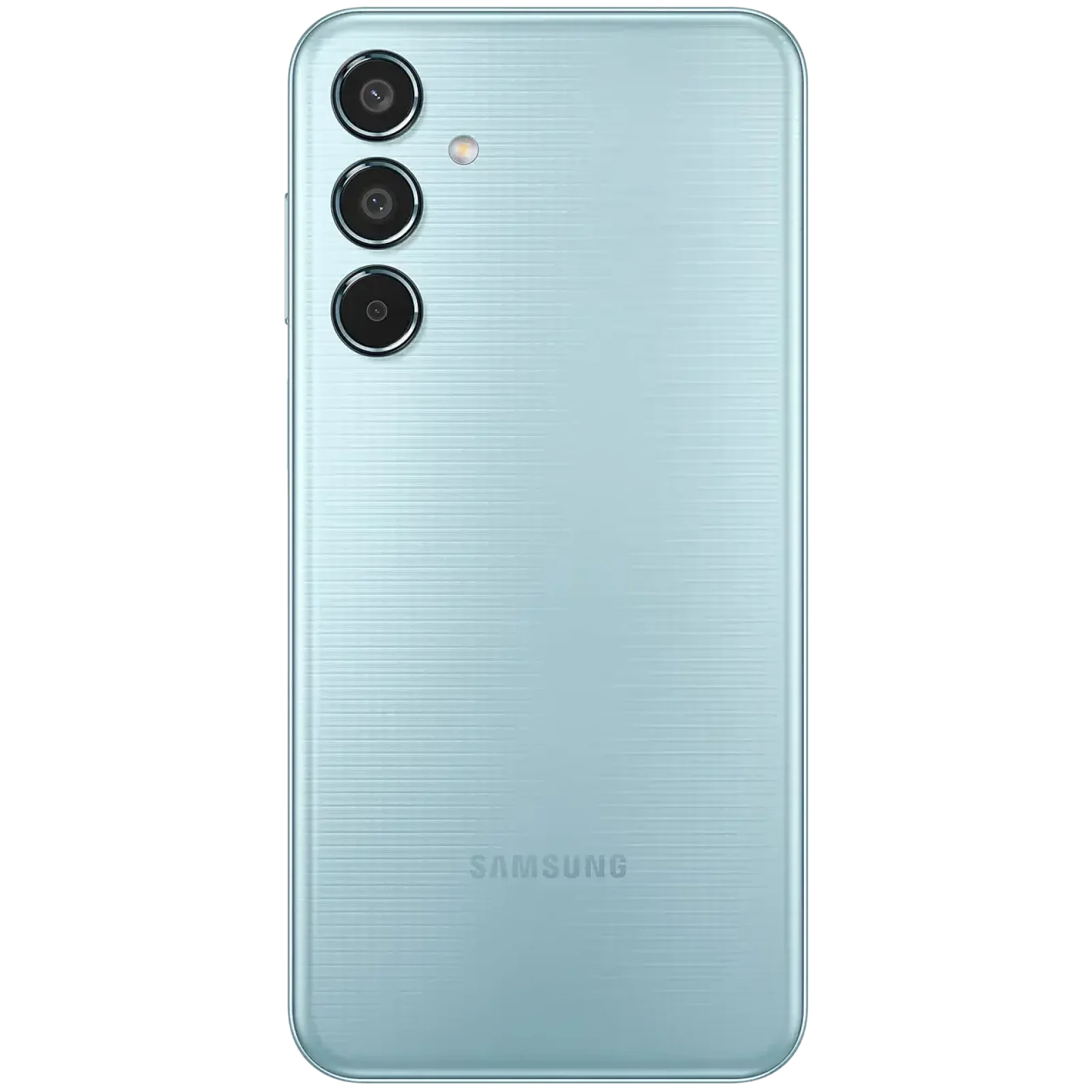Смартфон Samsung Galaxy M35 5G 6/128GB Light Blue (SM-M356BLBB)