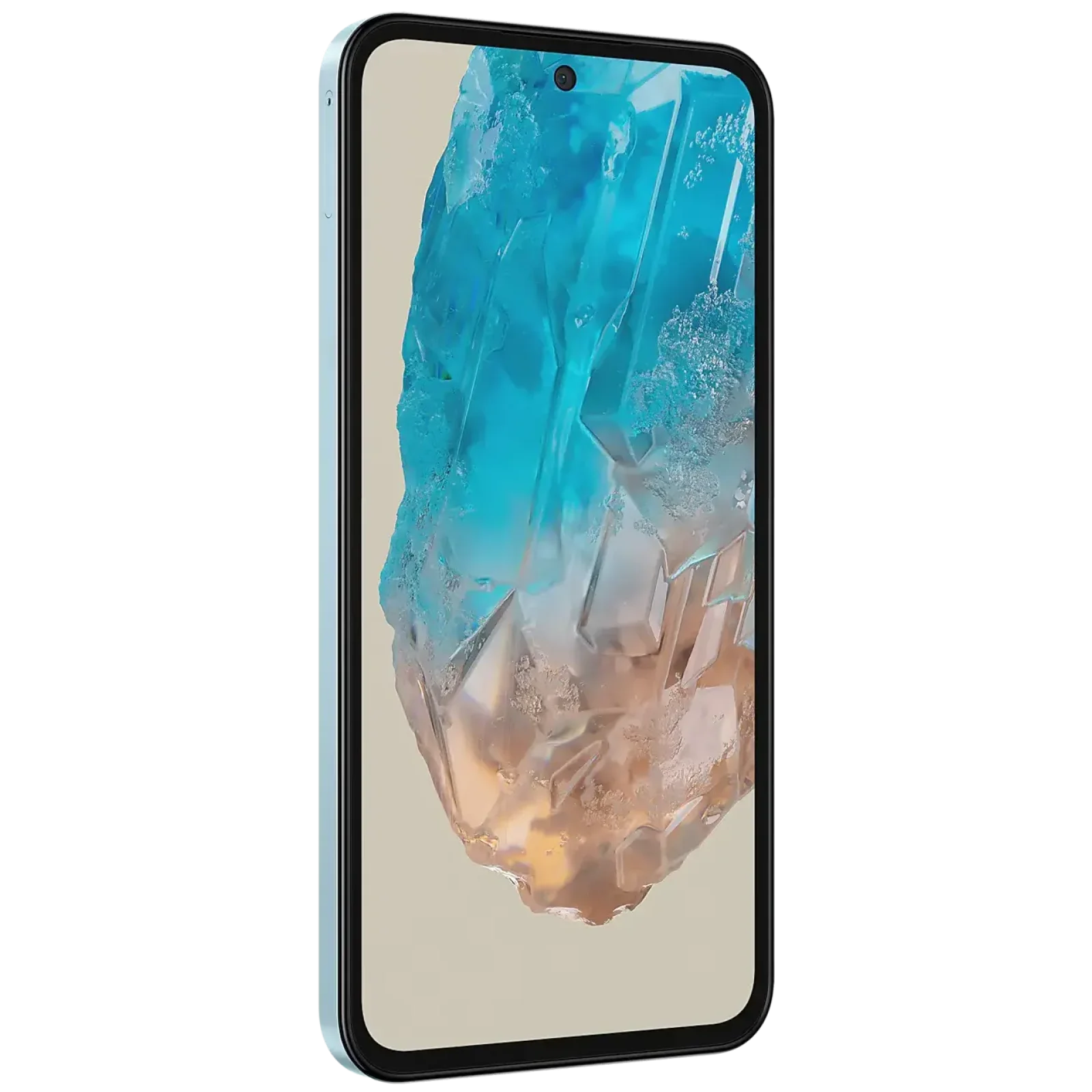 Смартфон Samsung Galaxy M35 5G 6/128GB Light Blue (SM-M356BLBB)