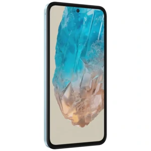Смартфон Samsung Galaxy M35 5G 6/128GB Light Blue (SM-M356BLBB)