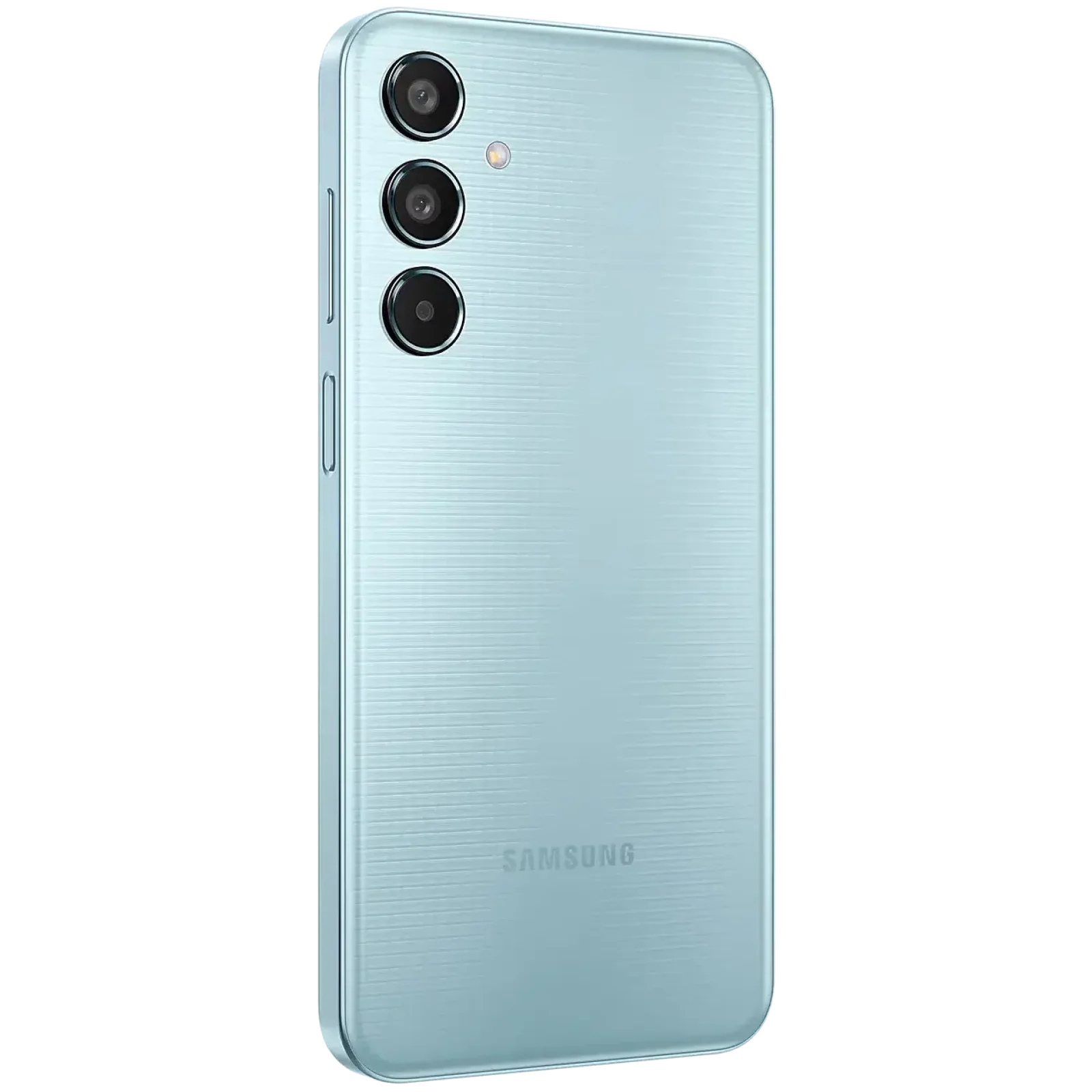 Смартфон Samsung Galaxy M35 5G 6/128GB Light Blue (SM-M356BLBB)