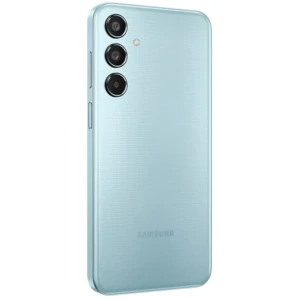 Смартфон Samsung Galaxy M35 5G 6/128GB Light Blue (SM-M356BLBB)
