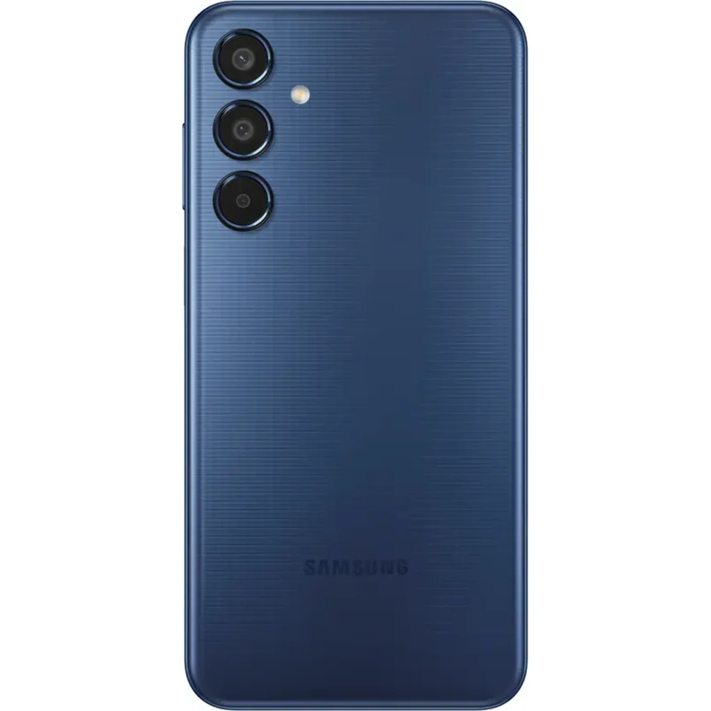 Смартфон Samsung Galaxy M35 5G 6/128GB Dark Blue (SM-M356BDBB)