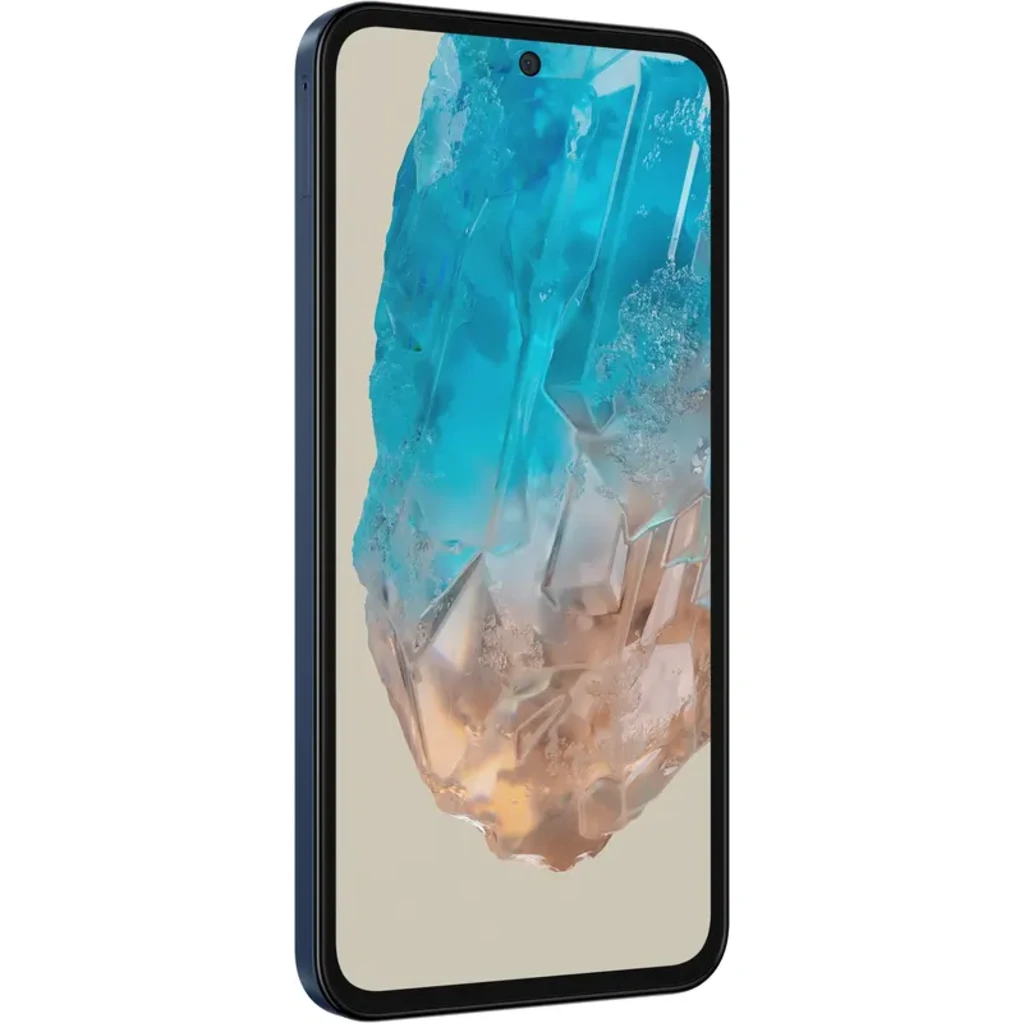 Смартфон Samsung Galaxy M35 5G 6/128GB Dark Blue (SM-M356BDBB)