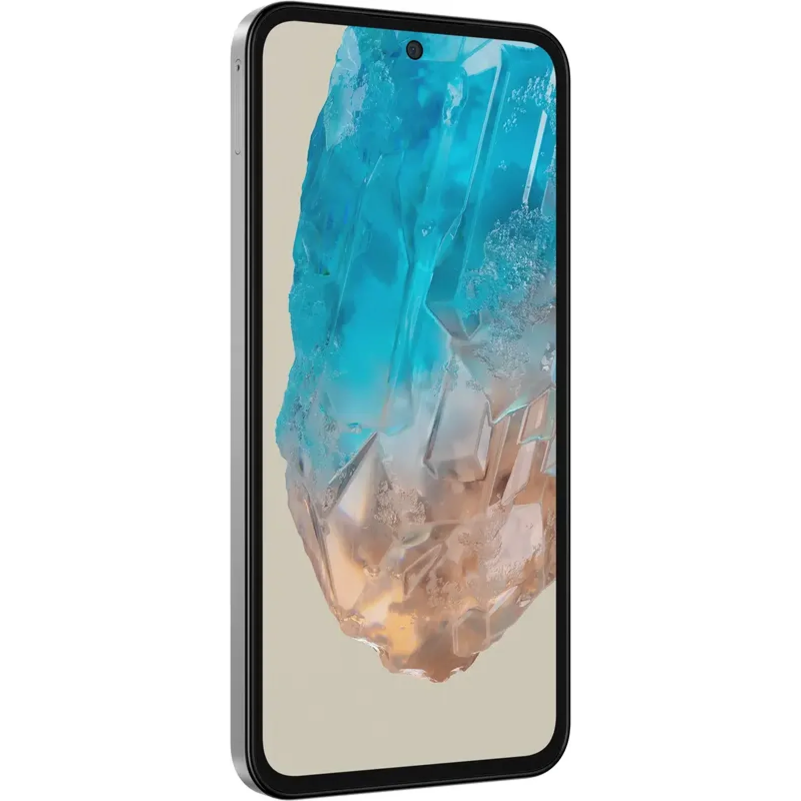 Смартфон Samsung Galaxy M35 5G 6/128GB Gray (SM-M356BZAB)
