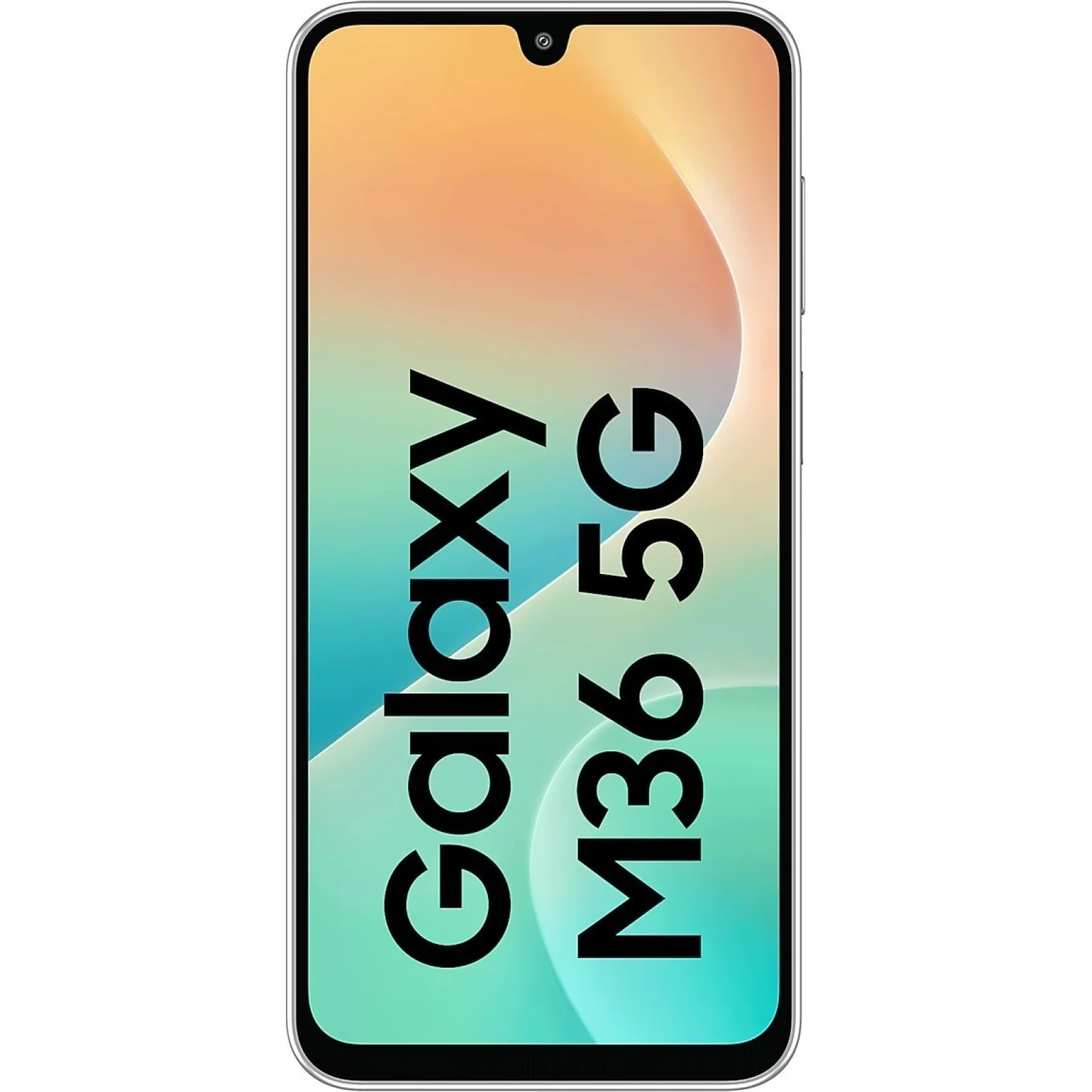 Смартфон Samsung Galaxy M36 5G 6/128GB Velvet Black (SM-M366BZKB)