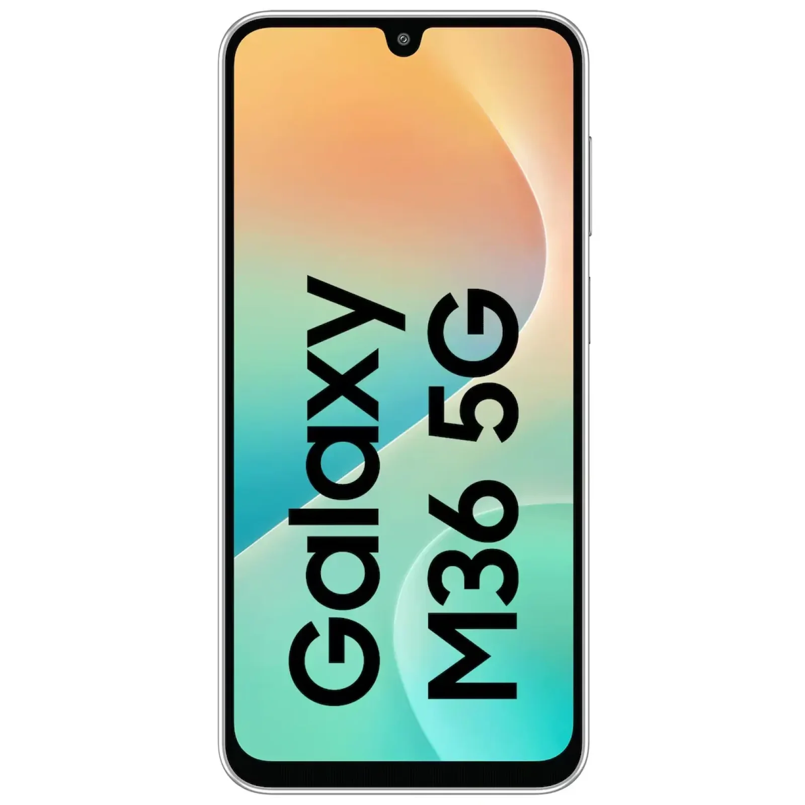Смартфон Samsung Galaxy M36 5G 6/128GB Serene Green (SM-M366BLGB)
