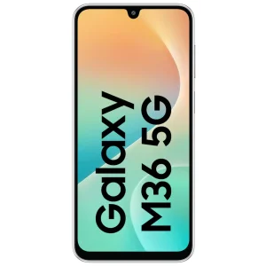 Смартфон Samsung Galaxy M36 5G 6/128GB Serene Green (SM-M366BLGB)