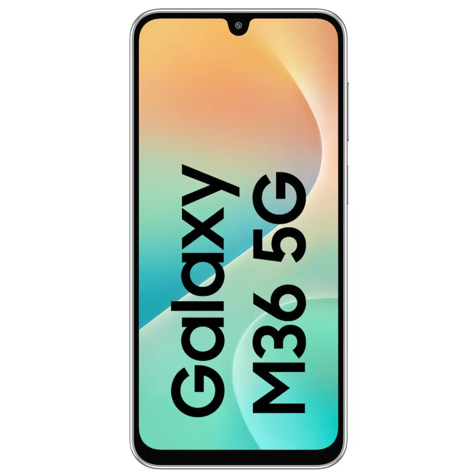 Смартфон Samsung Galaxy M36 5G 6/128GB Haze Orange(SM-M366BZOB)