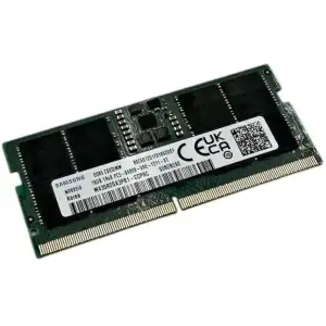 Модуль пам'ятi Samsung 16 GB SO-DIMM DDR5 6400 MHz (M435R2GA3PB1-CCP)