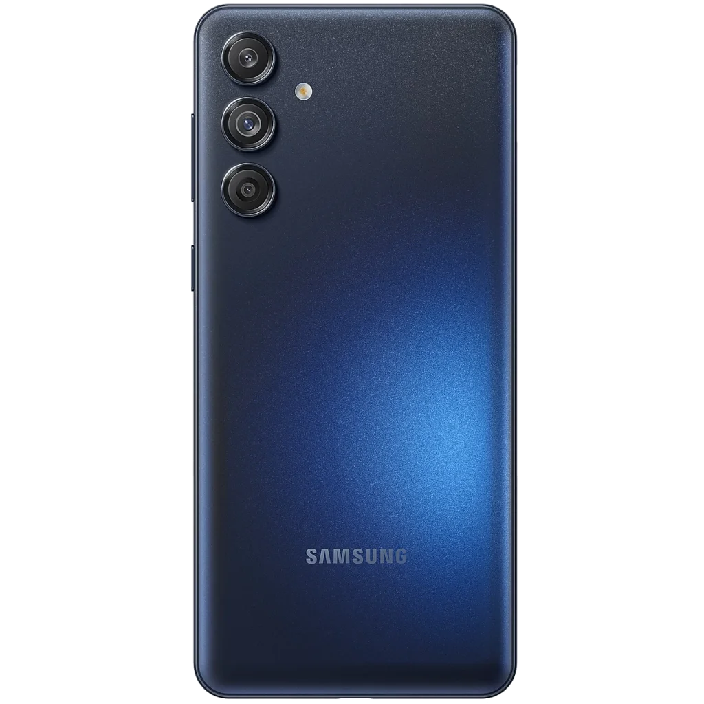 Смартфон Samsung Galaxy M55 5G 8/128GB Denim Black (SM-M556BZKA)