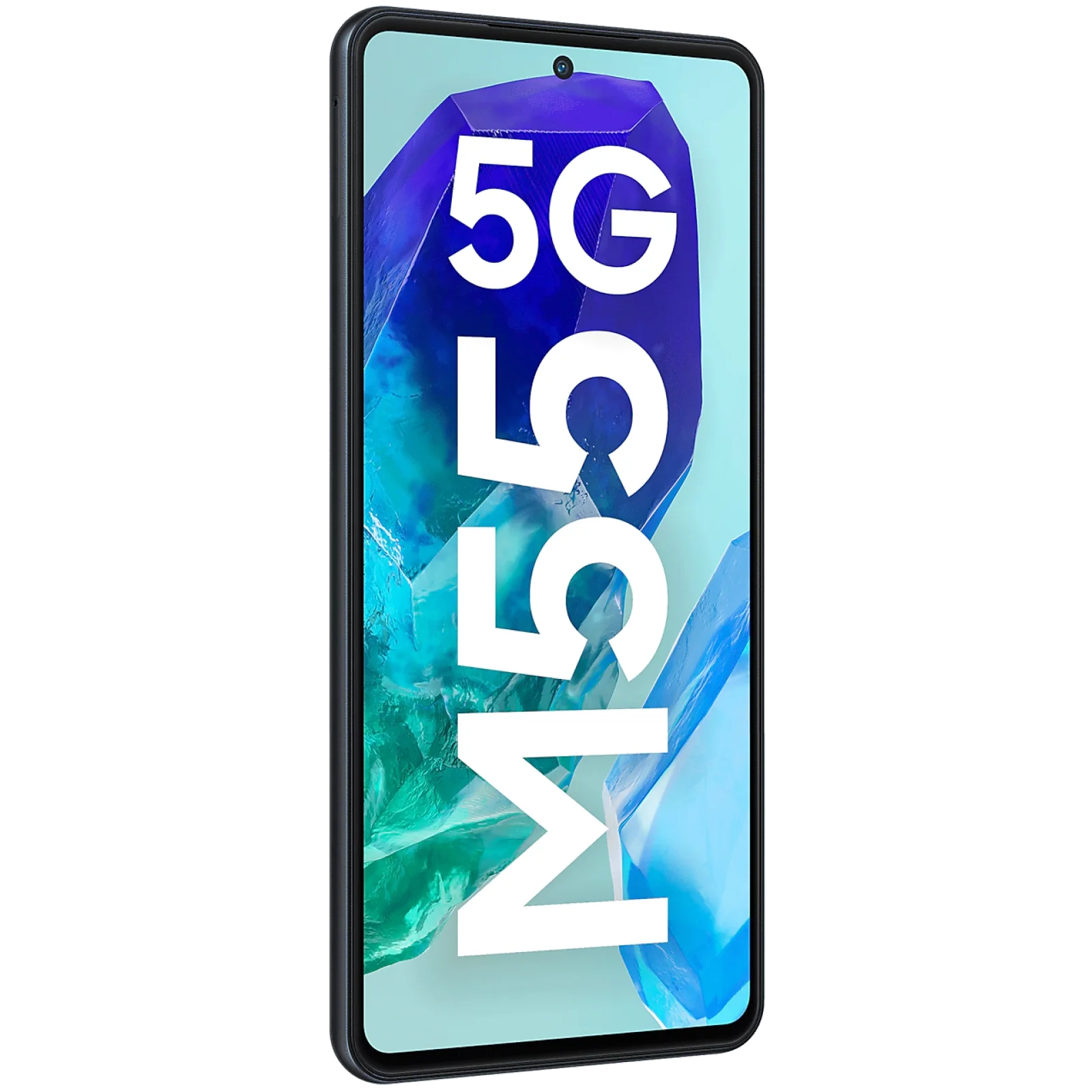 Смартфон Samsung Galaxy M55 5G 8/256GB Denim Black (SM-M556BZKY)