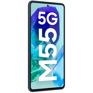 Смартфон Samsung Galaxy M55 5G 8/128GB Denim Black (SM-M556BZKA)
