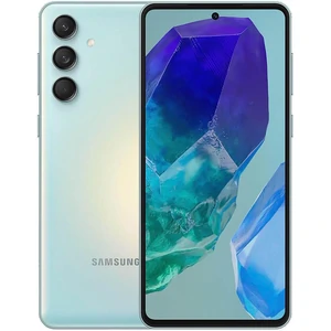 Смартфон Samsung Galaxy M55 5G 8/128GB Light Green (SM-M556BLGV)