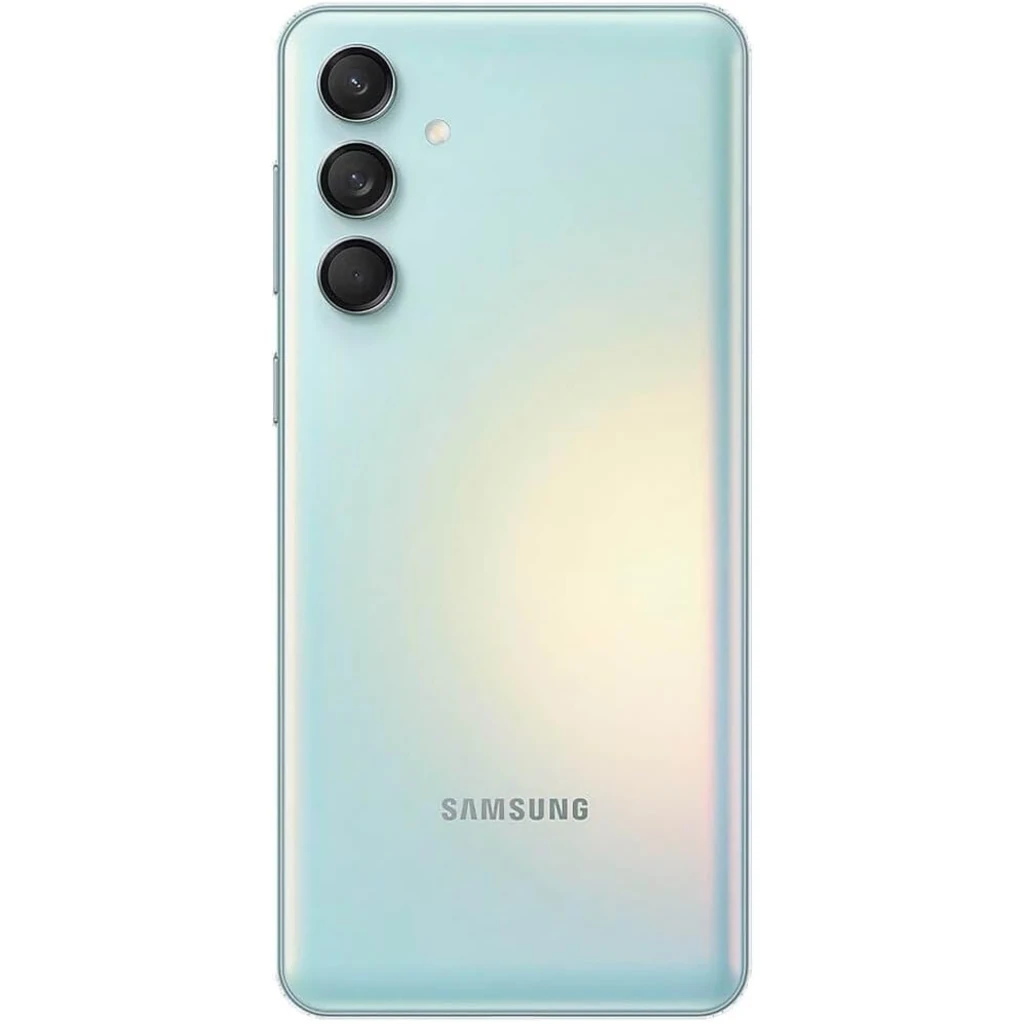 Смартфон Samsung Galaxy M55 5G 8/128GB Light Green (SM-M556BLGV)