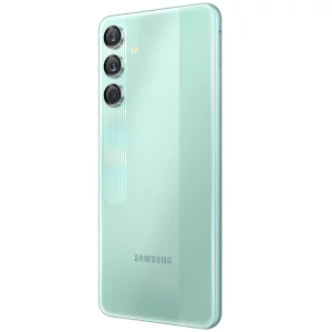 Смартфон Samsung Galaxy M55s 5G 8/256GB Green (SM-M558BLGC)