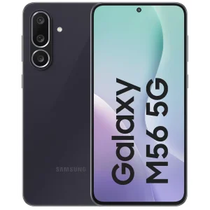 Смартфон Samsung Galaxy M56 5G 8/128GB Black (SM-M566BZKA)