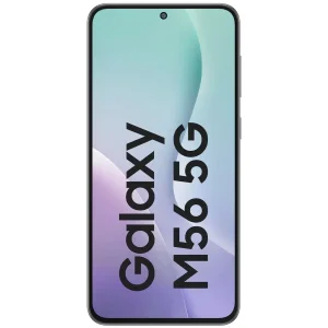 Смартфон Samsung Galaxy M56 5G 8/128GB Black (SM-M566BZKA)