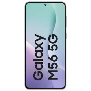 Смартфон Samsung Galaxy M56 5G 8/256GB Light Green (SM-M566BLGB)
