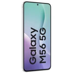 Смартфон Samsung Galaxy M56 5G 8/256GB Light Green (SM-M566BLGB)