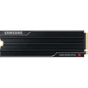 Накопичувач SSD 2ТB Samsung 9100 Pro with Heatsink M.2 PCIe 5.0 x4 V-NAND TLC (MZ-VAP2T0CW) UA