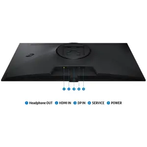 Монітор SAMSUNG OLED 4K 32 (LS32HG732SIXUA) UA