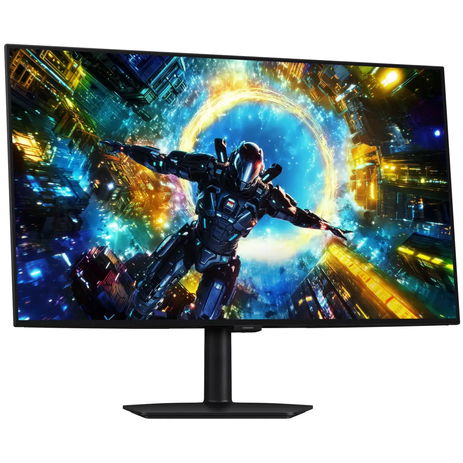 Монітор SAMSUNG OLED 4K 32 (LS32HG732SIXUA) UA