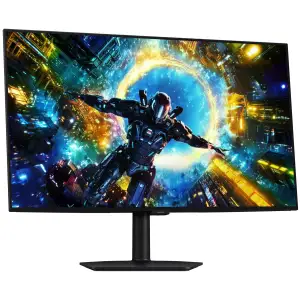 Монітор SAMSUNG OLED 4K 32 (LS32HG732SIXUA) UA