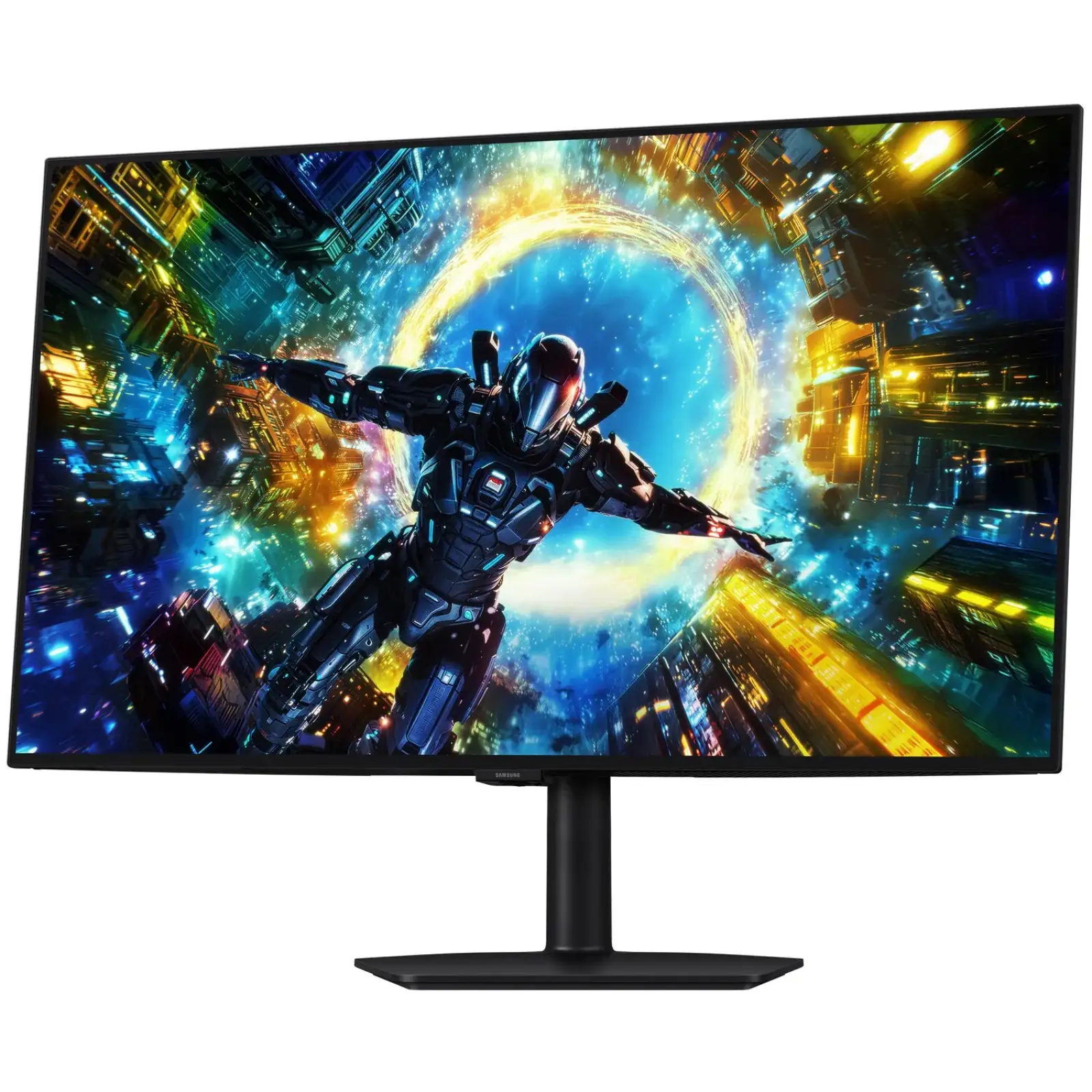 Монітор SAMSUNG OLED 4K 32 (LS32HG732SIXUA) UA