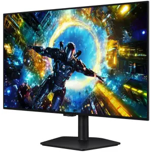 Монітор SAMSUNG OLED 4K 32 (LS32HG732SIXUA) UA