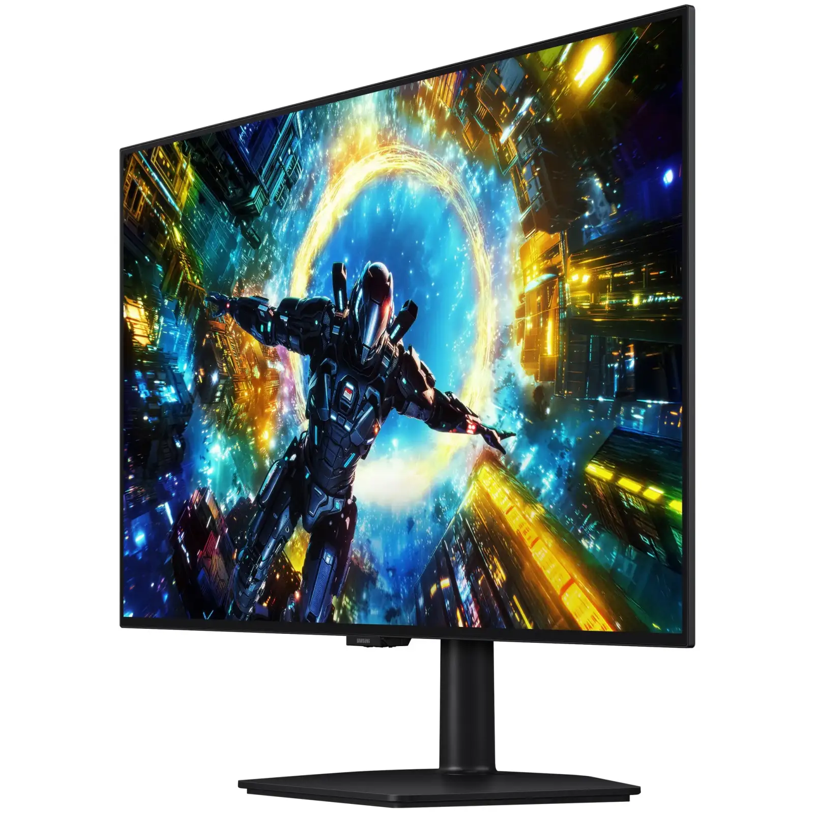Монітор SAMSUNG OLED 4K 32 (LS32HG732SIXUA) UA