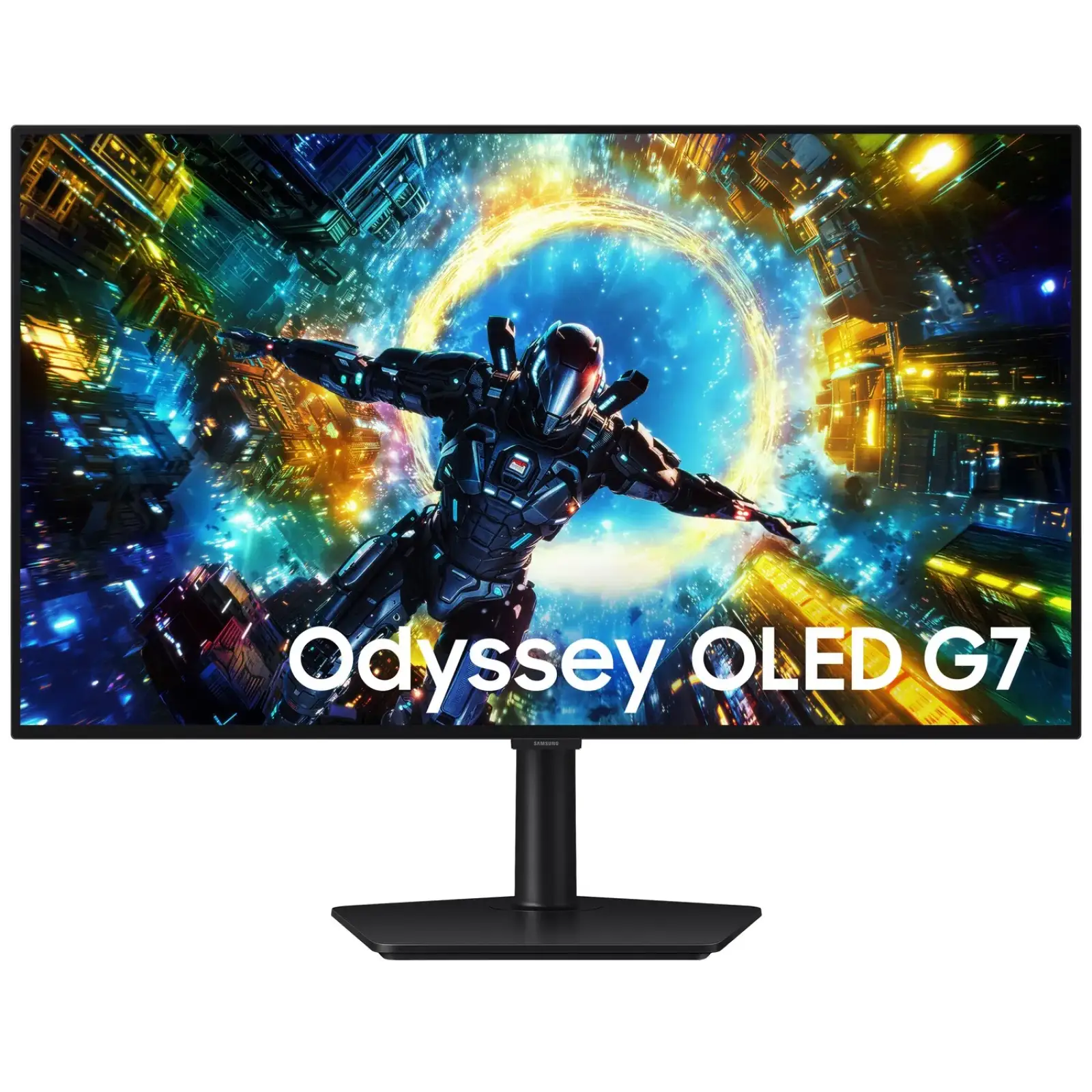 Монітор SAMSUNG OLED 4K 32 (LS32HG732SIXUA) UA