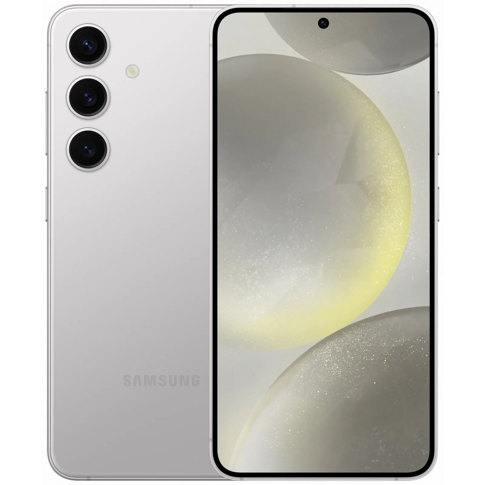 Смартфон Samsung Galaxy S24 Plus 12/256GB Marble Grey (SM-S926BZAD) UA