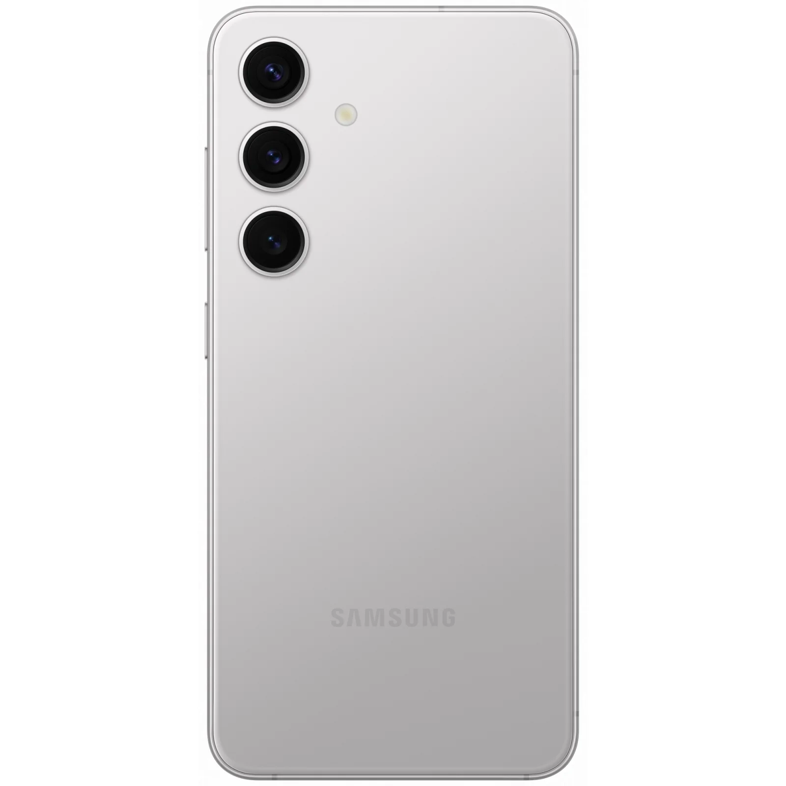 Смартфон Samsung Galaxy S24 Plus 12/256GB Marble Grey (SM-S926BZAD) UA
