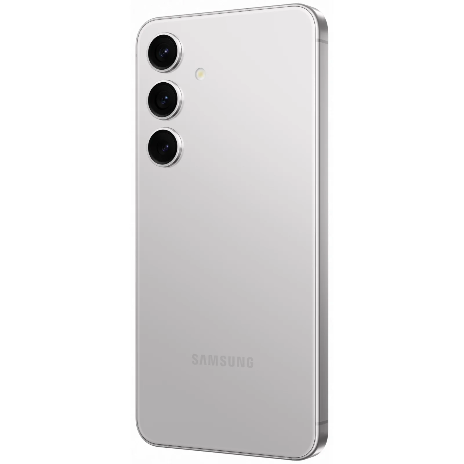 Смартфон Samsung Galaxy S24 Plus 12/256GB Marble Grey (SM-S926BZAD) UA
