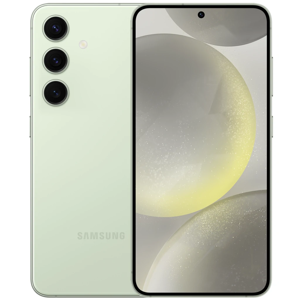 Смартфон Samsung Galaxy S24 Plus 12/256GB Jade Green (SM-S926BLGD)