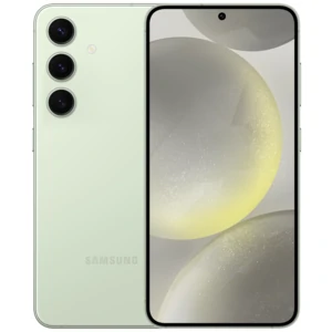 Цвет: Зеленый - Смартфон Samsung Galaxy S24 Plus 12/256GB Jade Green (SM-S926BLGD)