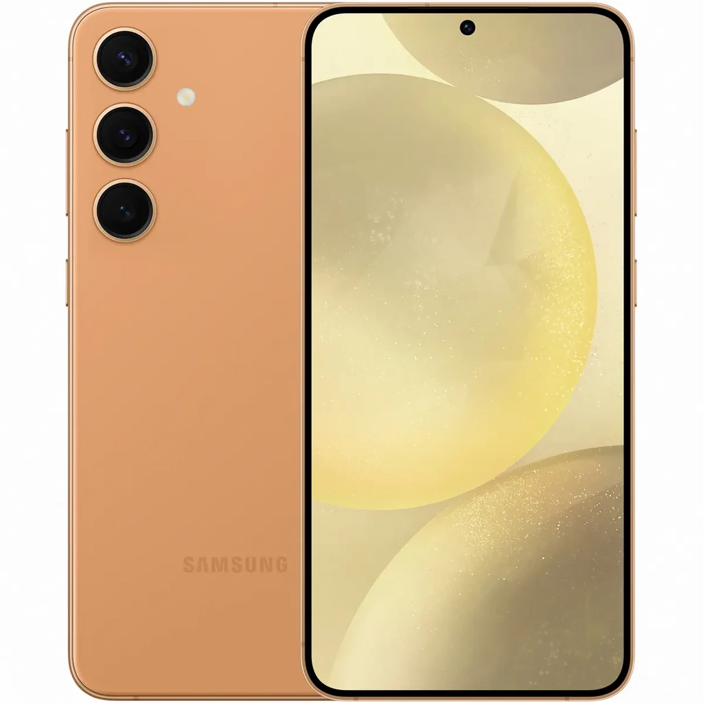Смартфон Samsung Galaxy S24 Plus 12/512GB Sandstone Orange (SM-S926BZOG)
