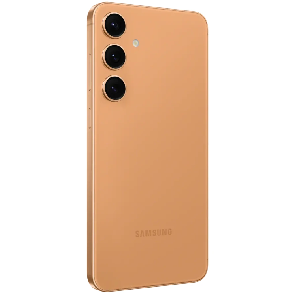 Смартфон Samsung Galaxy S24 Plus 12/512GB Sandstone Orange (SM-S926BZOG)