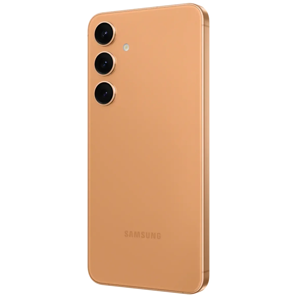 Смартфон Samsung Galaxy S24 Plus 12/512GB Sandstone Orange (SM-S926BZOG)
