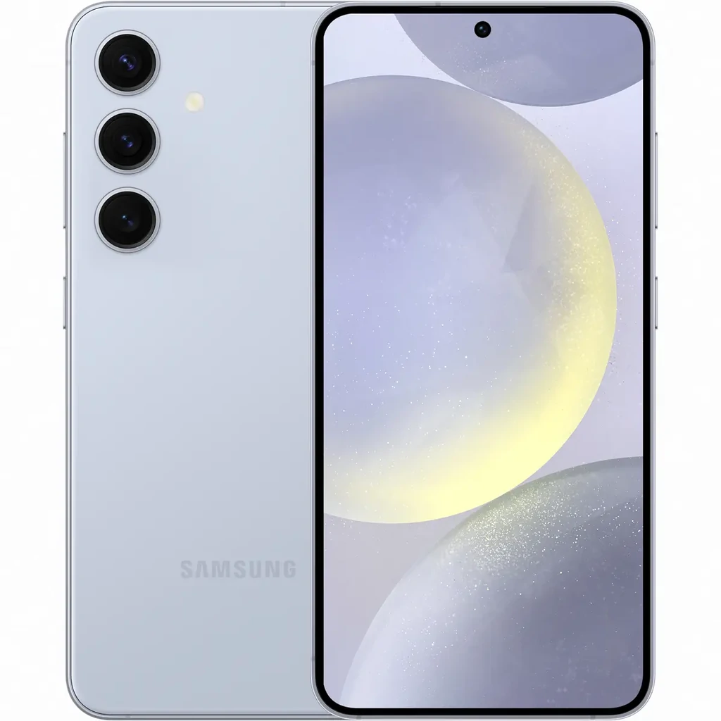 Смартфон Samsung Galaxy S24 8/256GB Sapphire Blue (SM-S921BLBG)