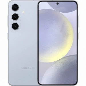 Цвет: Голубой - Смартфон Samsung Galaxy S24 Plus 12/512GB Sapphire Blue (SM-S926BLBG)