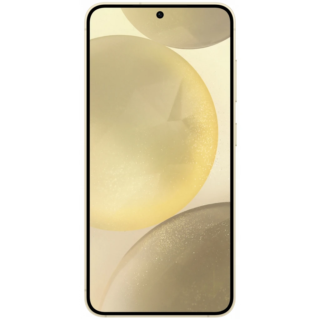 Смартфон Samsung Galaxy S24 8/128GB Amber Yellow (SM-S921BZYD)