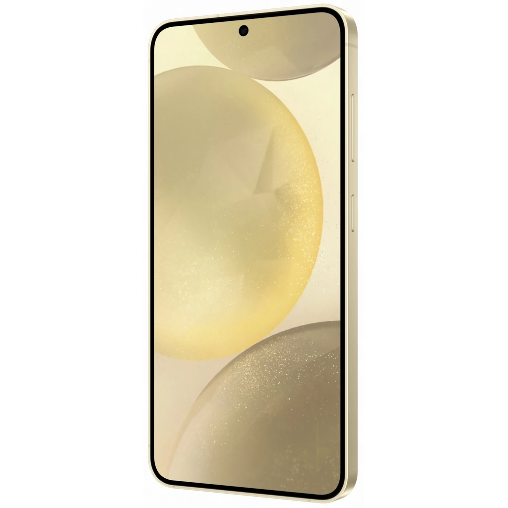 Смартфон Samsung Galaxy S24 8/128GB Amber Yellow (SM-S921BZYD)