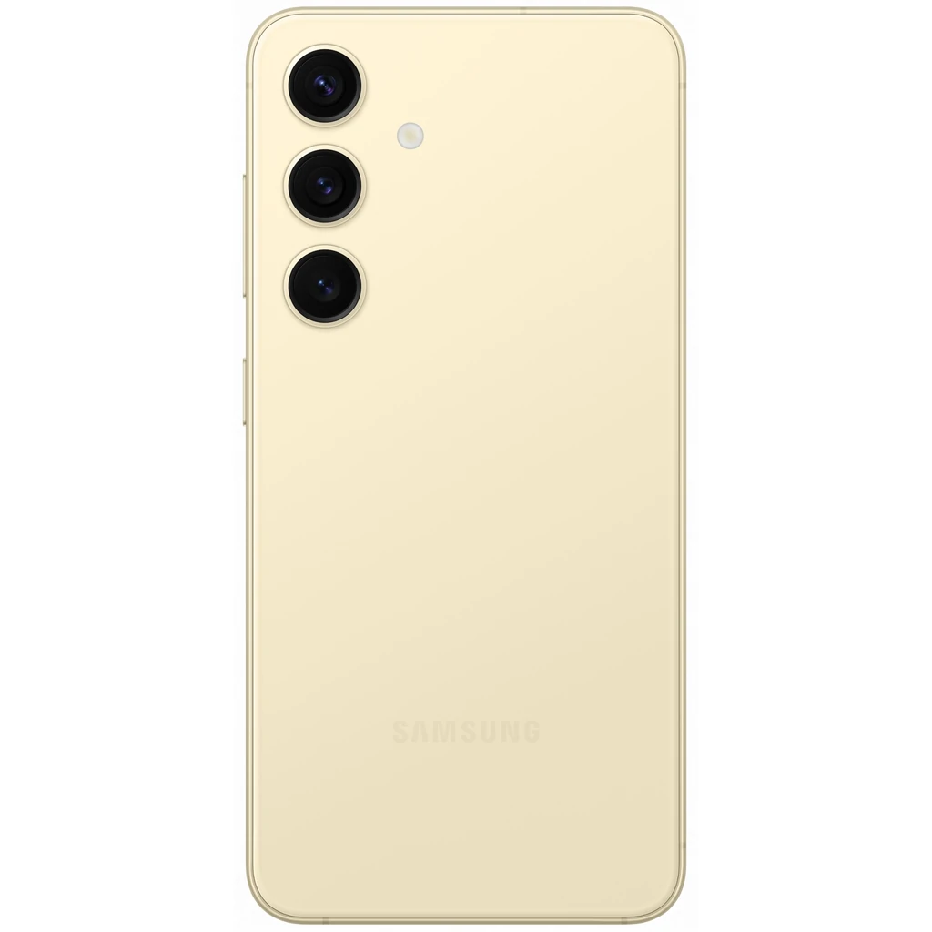 Смартфон Samsung Galaxy S24 8/128GB Amber Yellow (SM-S921BZYD)