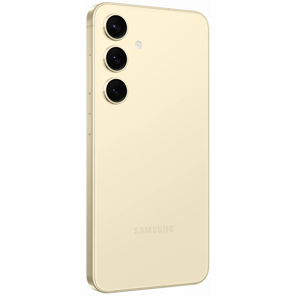 Смартфон Samsung Galaxy S24 8/128GB Amber Yellow (SM-S921BZYD)