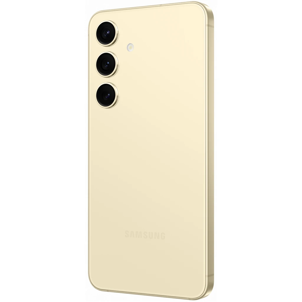 Смартфон Samsung Galaxy S24 8/128GB Amber Yellow (SM-S921BZYD)