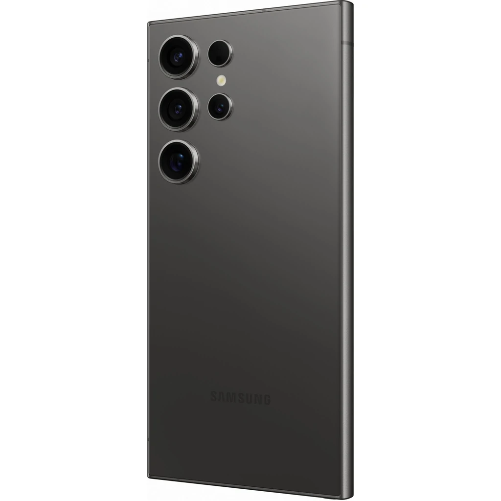 Смартфон Samsung Galaxy S24 Ultra 12/256GB Titanium Black (SM-S928BZKG)