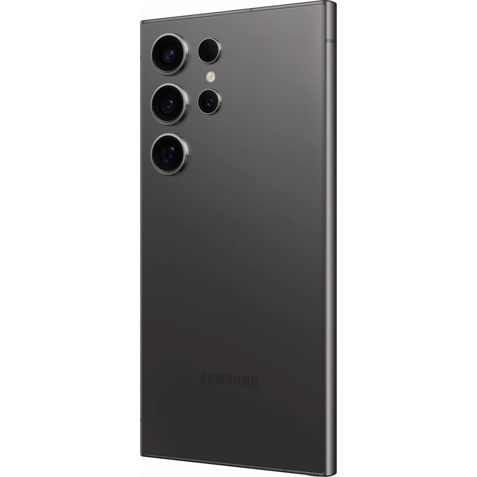 Смартфон Samsung Galaxy S24 Ultra 12/256GB Titanium Black (SM-S928BZKG)