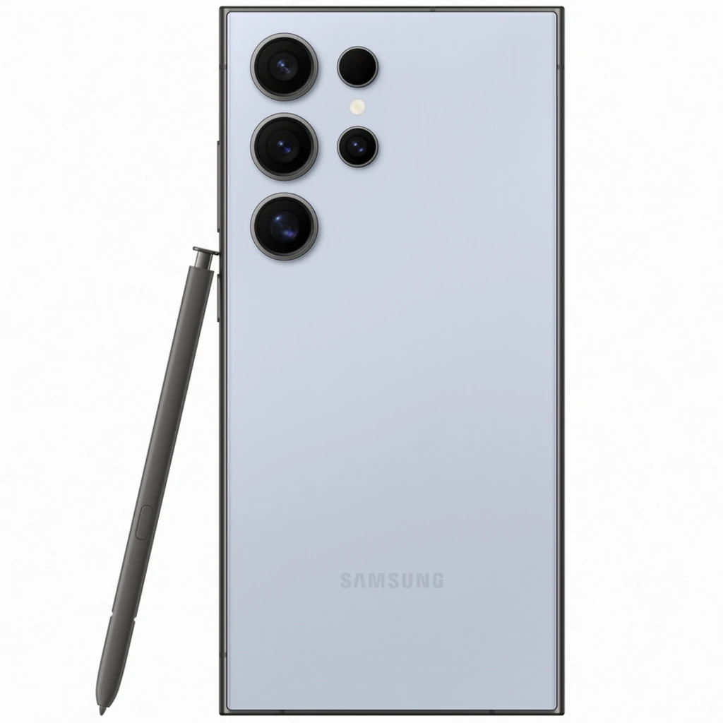 Смартфон Samsung Galaxy S24 Ultra SM-S9280 12/1TB Titanium Blue