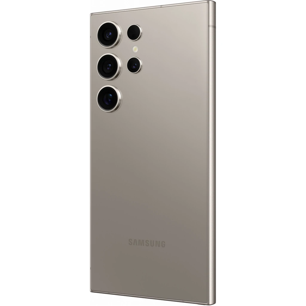 Смартфон Samsung Galaxy S24 Ultra 12/1TB Titanium Gray (SM-S928BZTP)